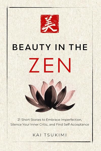 Beauty in the Zen book cover