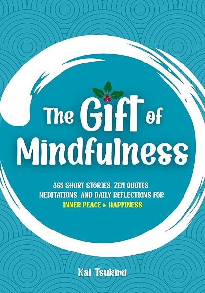 The Gift of Mindfulness book cover
