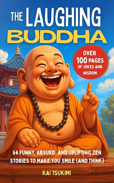 The Laughing Buddha book cover