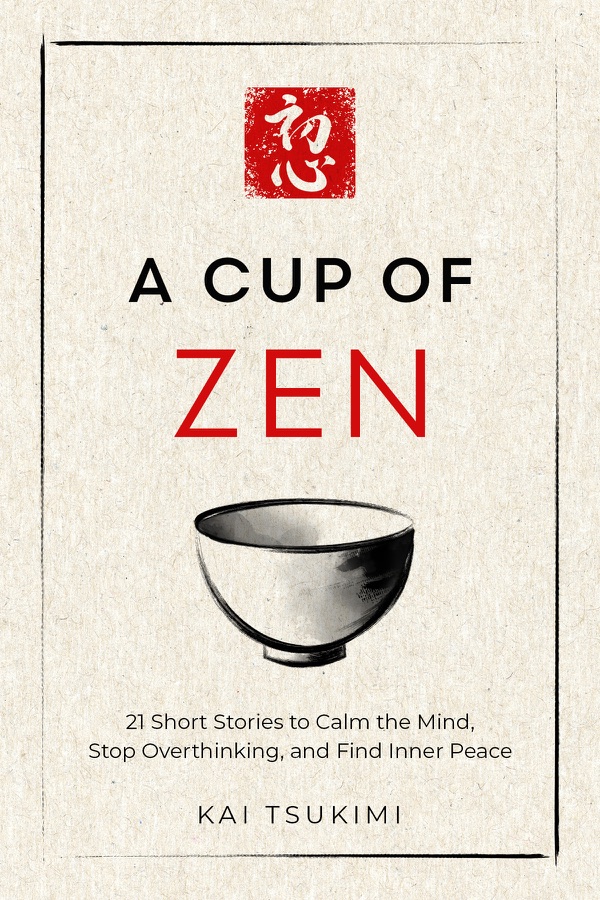 A Cup of Zen book cover