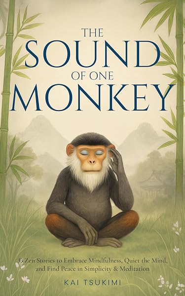 The Sound of One Monkey book cover