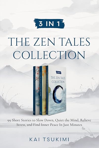 The Zen Tales Collection book cover